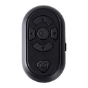 Bluetooth-затвор камеры с дистанционным переворотом страниц, черный