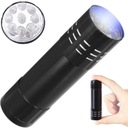 МИНИ-ФАКЕЛ С УФ-СВЕТОЙ ЗА ДЕНЕГ ЯНТАРНЫЙ МОЩНЫЙ ХОРОШИЙ МАЛЕНЬКИЙ СВЕТ