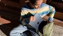 Notebook Apple MacBook Air 13 M1 8GB 256SSD Retina Space Gray Stav balenia náhradný