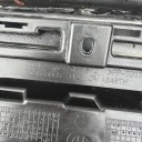 FIAT 500 ABARTH ARRIÈRE MOULURE INFÉRIEURE PARE-CHOCS ARRIÈRE 735633085photo 7