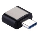 Переходник разъема адаптера Type C к USB OTG 3.0
