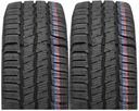 2x 205/75R16C ЗИМНИЕ ШИНЫ ПОСТАВКА 2 шт. C АВТОБУС.