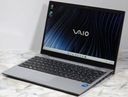 Ноутбук Vaio 14.1 FHD i7-1255U, 16 ГБ, 1 ТБ, SSD, локальная сеть, Win11, серебристый
