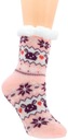 Teplé Detské Ponožky Zimné s medvedíkom Protišmykové 27-31 Kód výrobcu 5903991922021