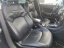 КОЖАНЫЕ СИДЕНИЯ, ШТОРКИ, CITROEN C5 III X7, ЧЕРНЫЙ, ИСКЛЮЧАЯ