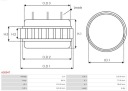 AS-PL AS0047 STAND GENERATOR  photo 9