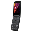 Телефон TCL ONETOUCH 4043 4G с двумя SIM-картами, серый