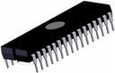 M27C801 UV-память EPROM, 8 Мбит DIP32 OTP
