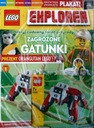 LEGO EXPLORER 1/2022 + ORANGUTAN
