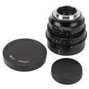 14mm T2.9 Pełnoklatkowy obiektyw kinowy 114 stopni Ultra szeroki kąt Ręczne