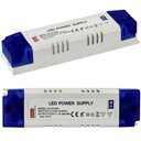 БЛОК ПИТАНИЯ СВЕТОДИОДОВ 24В МЕБЕЛЬНЫЙ 2.5А 60ВТ ДЛЯ СВЕТОДИОДНОЙ ЛЕНТЫ Трансформатор