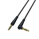 Kabel 1m Audio AUX minijack 3.5mm - minijack 3.5mm KAKU KSC-521 czarny Kod producenta 6921042117898