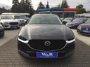 Mazda CX-30 SKYACTIV-D 1.8 Reflektory LED Kamera 360 Head Up Serwisowany Moc 116 KM