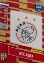FIFA 365 2022 CORE ЛОГОТИП 176 AJAX АМСТЕРДАМ