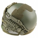 Hełm ASG GFC Tactical FAST Gunner (MH) - Olive Model GFT-21-036297