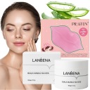 ПИЛАТЕН БЕЛАЯ МАСКА ОТ УГРЕЙ + 60 ПАТЧЕЙ