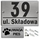 Номер дома Номерной знак дома