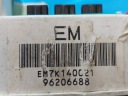 COMPTEUR COMPTEUR DAEWOO LEGANZA 96206688photo 10