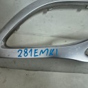 MERCEDES GLA I 1 X156 LIFT 16-19 BAS DOUBLURE SPOILER PARE-CHOCS AVANTphoto 10