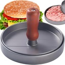 ПРЕСС-ФОРМА ДЛЯ ГАМБУРГЕРОВ BURGERS CUTS GRILL
