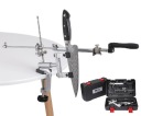 RUIXIN Sharpening System Точило Набір каменів різних градацій, регульований