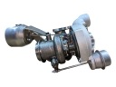 TURBINE BITURBO DANS KOMPLECIE NEUF SPRINTER 906 06-18 E-CLASS W212 09-16photo 6
