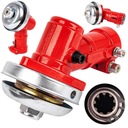 ДИАПАЗОН ДЛЯ БЕНЗИНОВОГО ЩЕТКА С 9 РЕЗКАМИ 26м