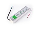 Светодиодный источник питания для лент 60W 5A 12V IP67 герметичный мебельный трансформатор