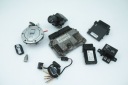 BMW R 1200 GS ADV K50 13-16 ЗАМОК ЗАПАЛЕННЯ МОДУЛЬ КЛЮЧИК ГОРЛОВИНА КОМПЛЕКТ  (17803493545) фото min 8