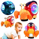 ИНТЕРАКТИВНЫЕ ПОЛЗУЩИЕСЯ СВЕТОВЫЕ ЗВУКОВЫЕ ЭФФЕКТЫ