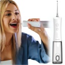 БЕСПРОВОДНОЙ ОРОШЕНИЕ ЗУБОВ + 4 НАСАДКИ + БЕСПЛАТНО