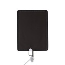 Flaga czarna Avenger 30x45cm