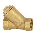 МАГНИТНЫЙ ФИЛЬТР С КОСОЙ СЕТКОЙ 3/4 ДЮЙМА ДЛЯ ВОДЫ