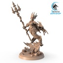 SW Shaa, фигурка из ролевой игры «Защитник жемчужного рифа»