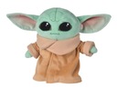 SIMBA DISNEY Maskotka Baby Yoda Mandalorian Star Wars 25cm Pluszowa Kolor dominujący wielokolorowy