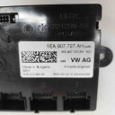 UNITÉ GESTIONNAIRE CLIMATISATION SKODA SKODA ENYAQ IV SUV (5AC, 5AZ)photo 8