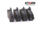 STARK SKBP-0010204 PLAQUETTES FREIN ARRIÈRE VERS VW CRAFTER 30-50 KASTEN (2E)photo 15