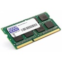 Оперативная память Goodram DDR3 8 ГБ DDR3L 1600 МГц CL11 SODIMM для ноутбуков мини-ПК