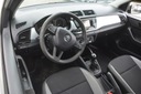 Škoda Fabia Skoda Fabia 1.2TSI Polski Salon FV23% Wyposażenie - bezpieczeństwo ABS ASR (kontrola trakcji) Czujniki parkowania tylne Immobilizer Poduszka powietrzna kierowcy Poduszka powietrzna pasażera Poduszki boczne przednie ESP (stabilizacja toru jazdy) Isofix