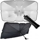 СОЛНЦЕЗАЩИТНЫЙ КОЗЫРЬ УФ-ЗОНТИК ДЛЯ АВТОМОБИЛЬНОГО СТЕКЛА КОВРИК