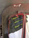 VW GOLF VII РЕСТАЙЛ GTI 5G0807221LS БАМПЕР ПЕРІД ПЕРЕДНІЙ ОМИВАЧІ ПАРКТРОНІК  (17540659819) фото min 11