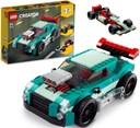 LEGO Creator 3in1 31127 Стритрейсер в подарок