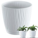 DONICZKA OSŁONKA SANDY P Z PODSTAWKIEM DSY110P BIAŁA