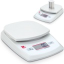 Точные компактные лабораторные технические весы COMPASS CR 220г 0 1г