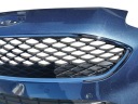 PARE-CHOCS CALANDRE GRILLE GRILLE CENTRALE FORD FIESTA MK-8 AVANT LIFT 393.photo 9