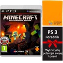 игра для детей на PS3 MINECRAFT PLAYSTATION EDITION раскроет свой творческий потенциал