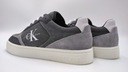 Topánky Pánske tenisky CALVIN KLEIN JEANS CLASSIC CUPSOLE LOW | VEĽKOSŤ 41 Model CLASSIC CUPSOLE LOW MIX ML BTW