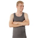 МУЖСКАЯ ФУТБОЛКА КЛАССИЧЕСКАЯ В ПОЛОСКУ - 3XL