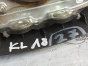 HONDA CIVIC UFO VIII 10R AIRBAG COUSSIN CONDUCTEUR 77800-SMG-G711-M1photo 7