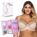 AVA Бюстгальтер AV-1030 ПОЛУМЯГКИЙ бежевый 75D